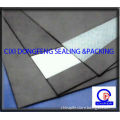 flexible graphite gasket sheet with SS316 wire reinforced